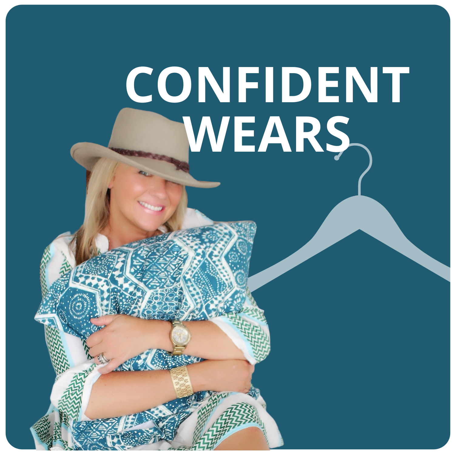 confident wears